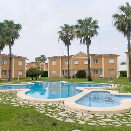 Casa Laya En Oliva Nova Apartment Exterior photo