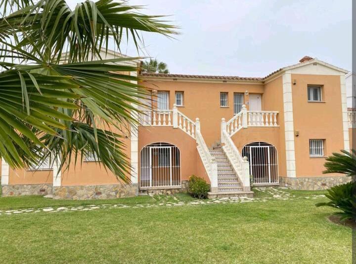 Casa Laya En Oliva Nova Apartment Exterior photo