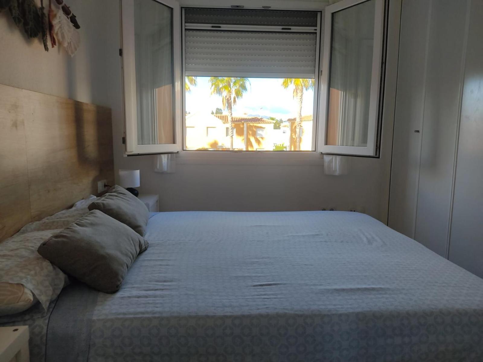 Casa Laya En Oliva Nova Apartment Exterior photo